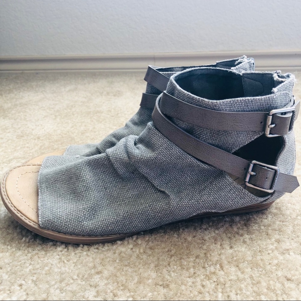 Blowfish Balla Gladiator Sandals